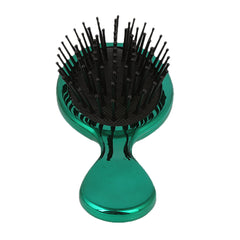 Baby Hair Brush - Green, Beauty & Personal Care, Brushes And Combs, Chase Value, Chase Value