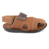 Boys Sandals (1013-A) - Mustard - test-store-for-chase-value