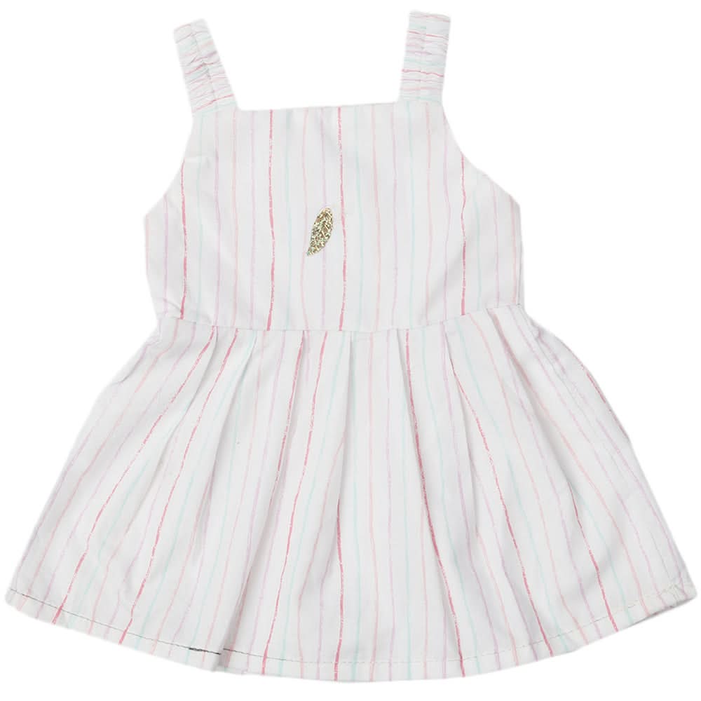 Newborn Girls Frock - M27, Kids, Newborn Girls Frocks, Chase Value, Chase Value