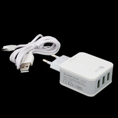 Dany Bullet Mobile Charger (H-130) - White, Home & Lifestyle, Mobile Charger, Chase Value, Chase Value