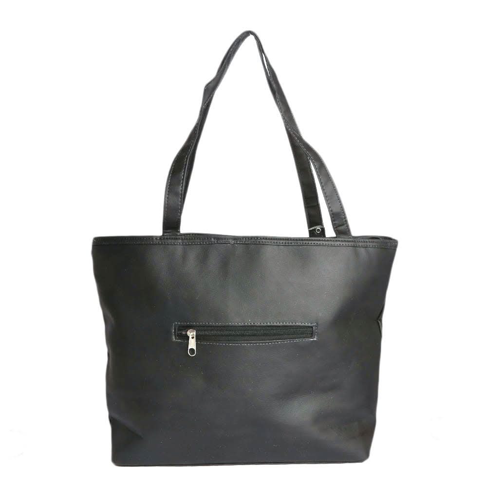 Women's Handbag (ZH-14) - Black, Women, Bags, Chase Value, Chase Value