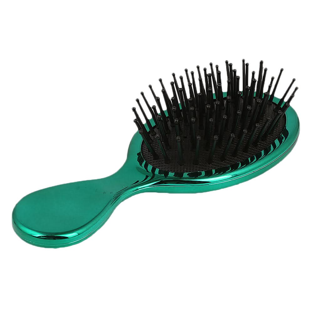 Baby Hair Brush - Green, Beauty & Personal Care, Brushes And Combs, Chase Value, Chase Value