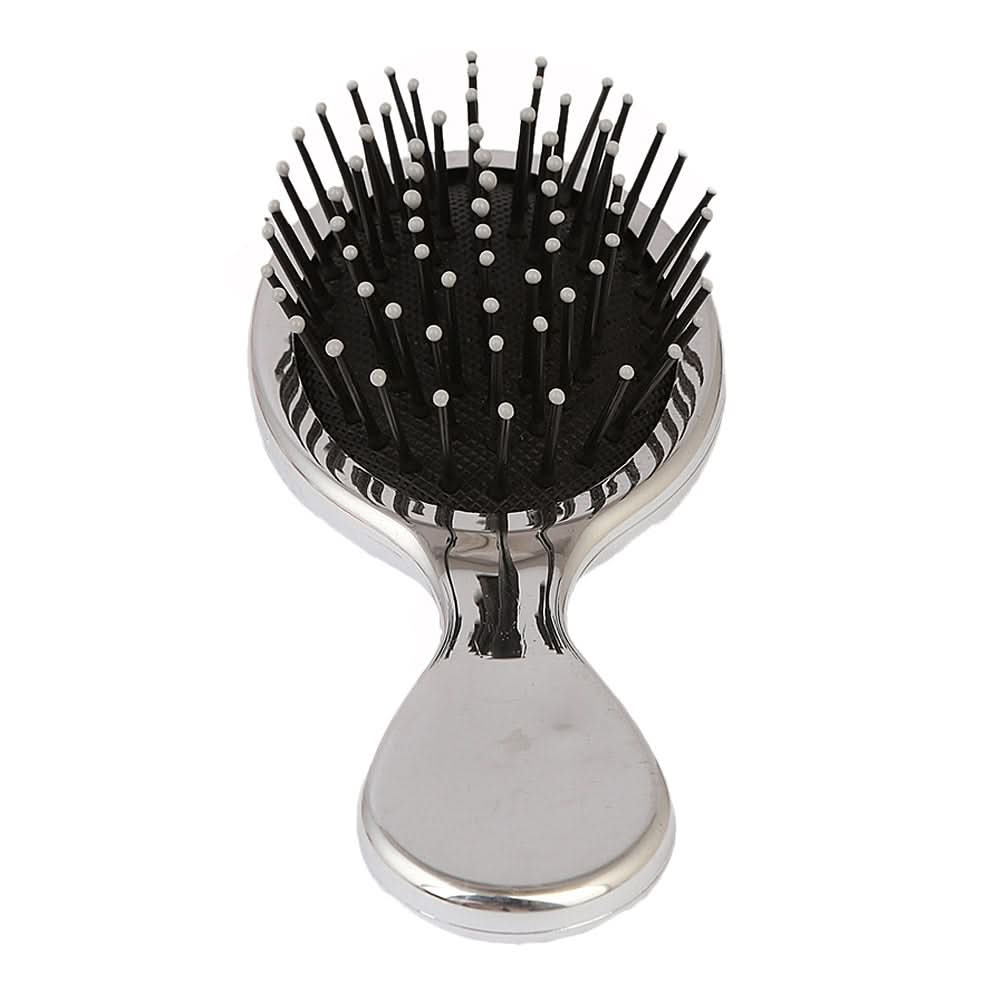 Baby Hair Brush - Silver, Beauty & Personal Care, Brushes And Combs, Chase Value, Chase Value