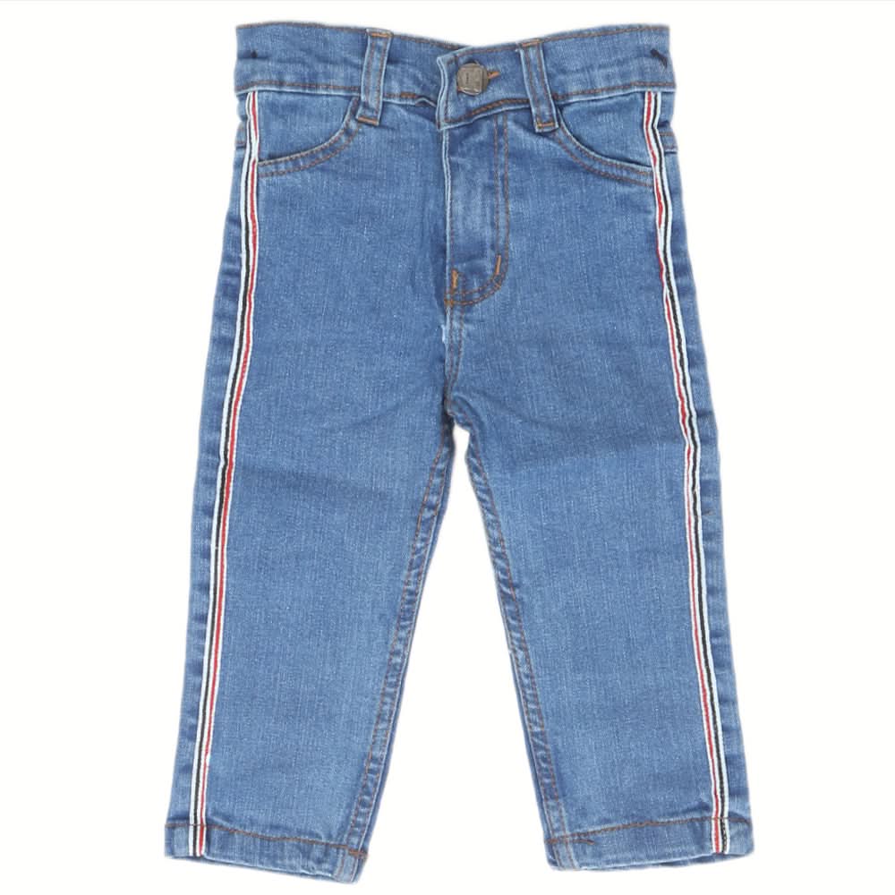 Boys Denim Pant - Light Blue, Kids, Boys Pants, Chase Value, Chase Value