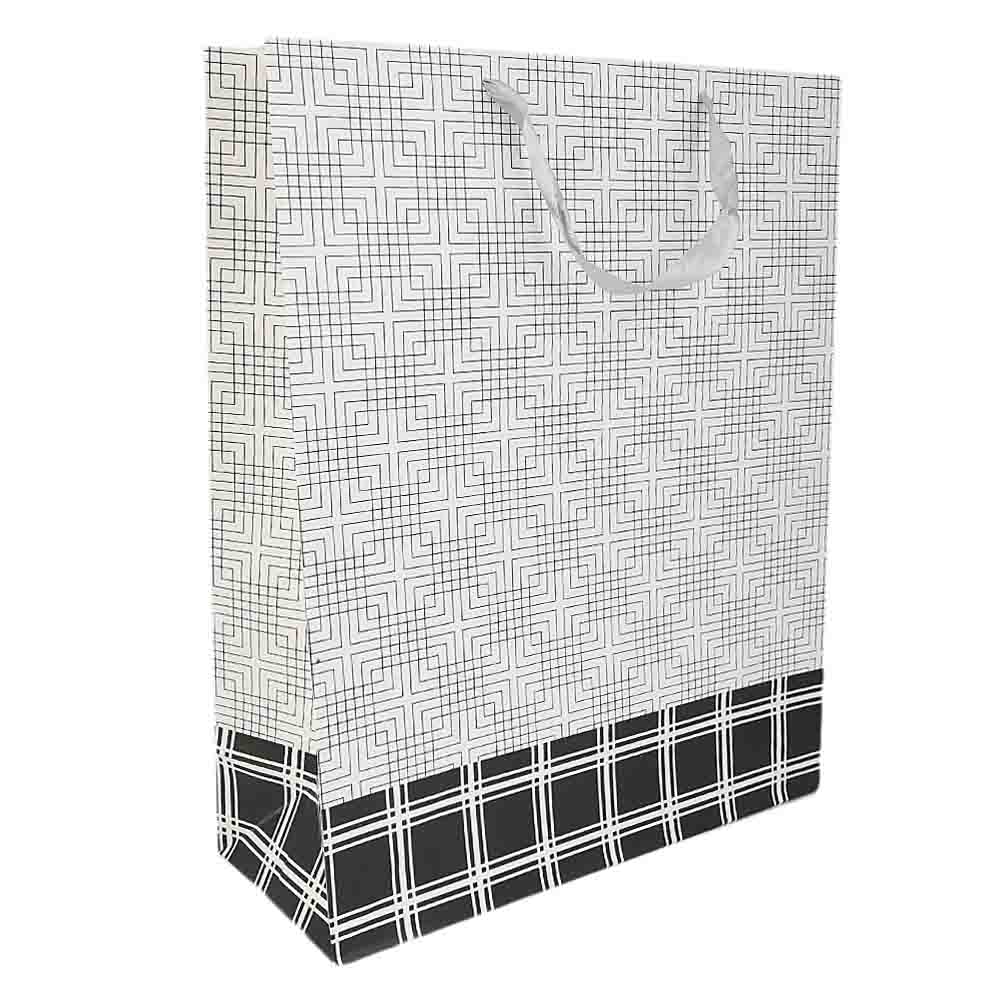 Gift Bag Big - White, Kids, Gift Bags, Chase Value, Chase Value