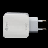 Dany Bullet Mobile Charger (H-130) - White, Home & Lifestyle, Mobile Charger, Chase Value, Chase Value