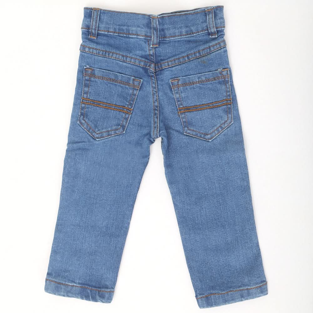 Boys Denim Pant - Light Blue, Kids, Boys Pants, Chase Value, Chase Value