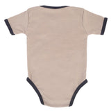 Newborn Boys Romper - Grey, Kids, NB Boys Rompers, Chase Value, Chase Value