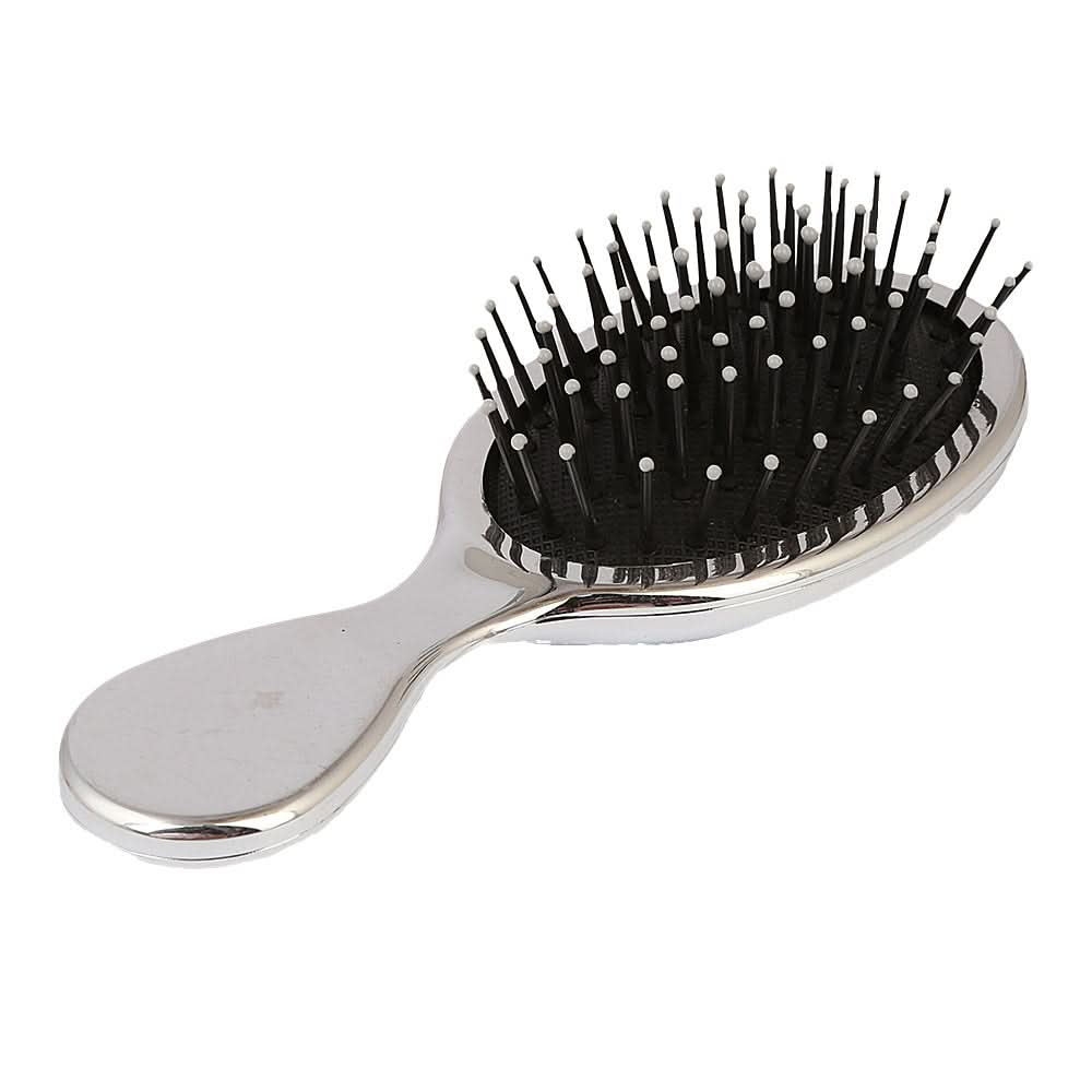 Baby Hair Brush - Silver, Beauty & Personal Care, Brushes And Combs, Chase Value, Chase Value