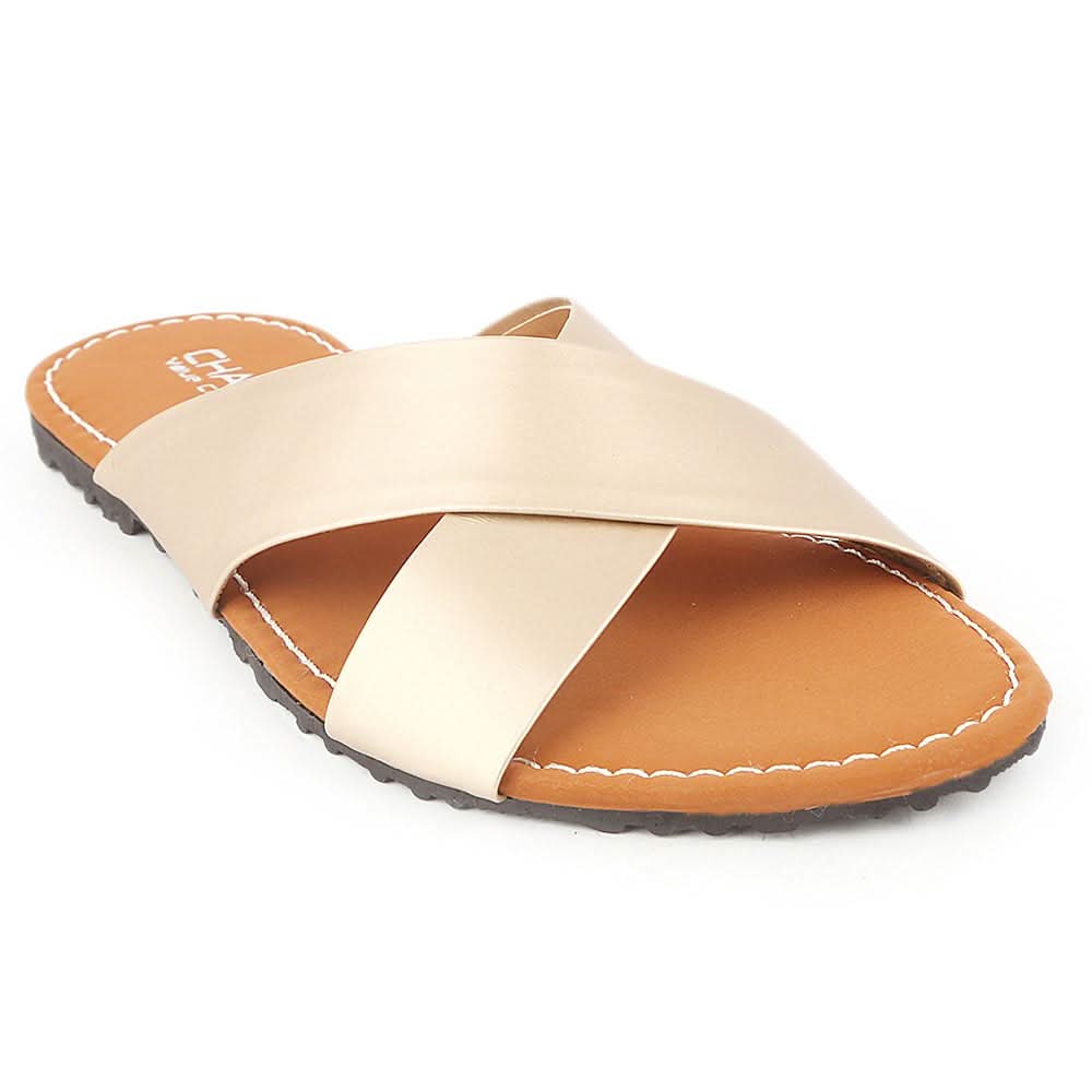 Girls Slipper - Fawn (710 A), Kids, Girls Slippers, Chase Value, Chase Value