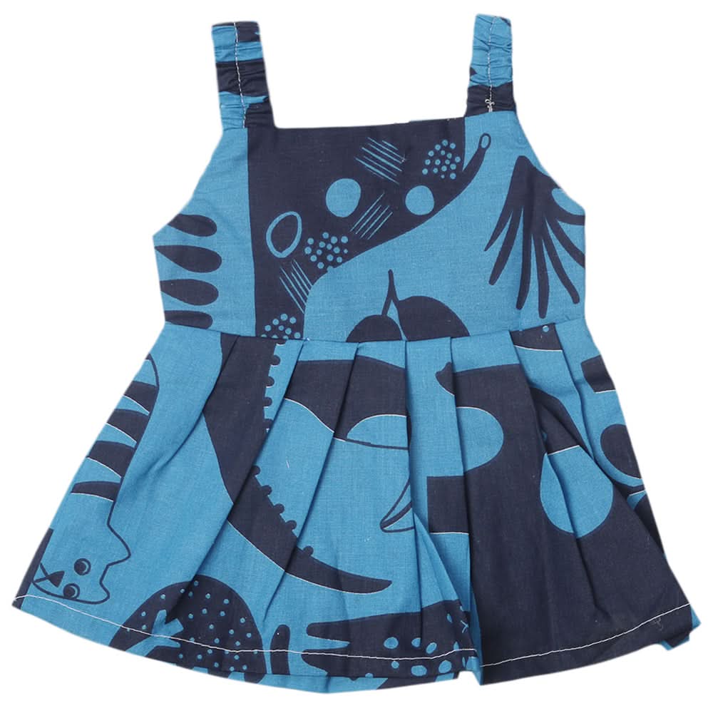 Newborn Girls Frock - M6, Kids, Newborn Girls Frocks, Chase Value, Chase Value
