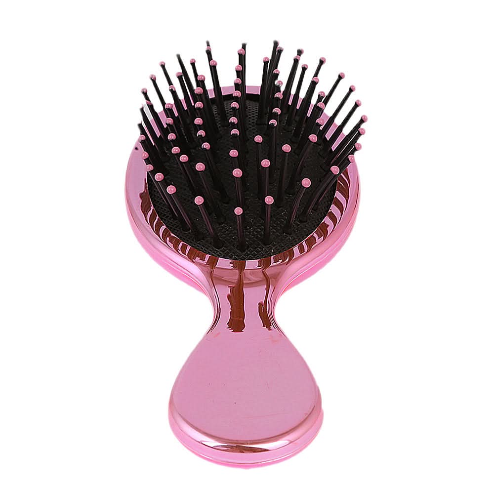 Baby Hair Brush - Pink, Beauty & Personal Care, Brushes And Combs, Chase Value, Chase Value