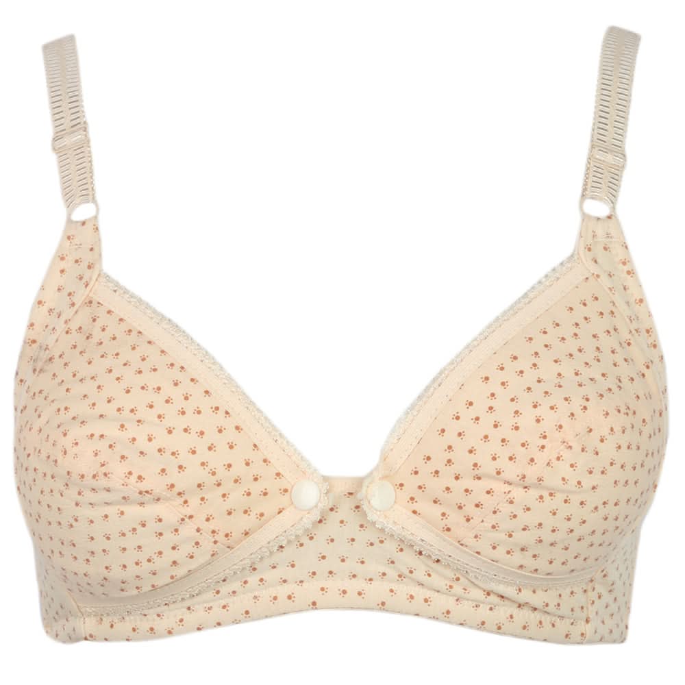 Women's Feeding Bra - Fawn, Women, Bras, Chase Value, Chase Value