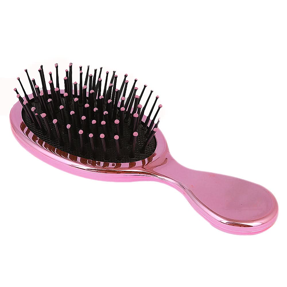 Baby Hair Brush - Pink, Beauty & Personal Care, Brushes And Combs, Chase Value, Chase Value