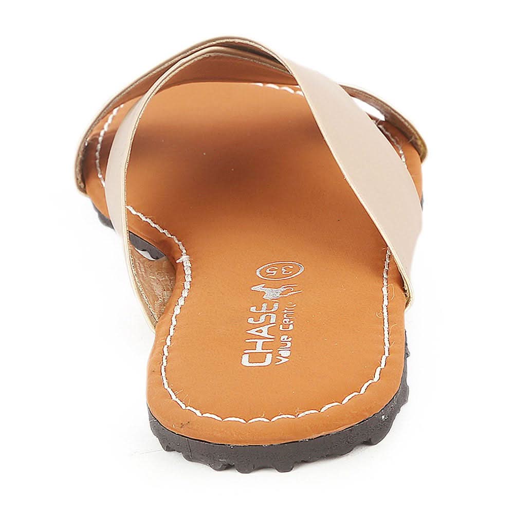 Girls Slipper - Fawn (710 A), Kids, Girls Slippers, Chase Value, Chase Value
