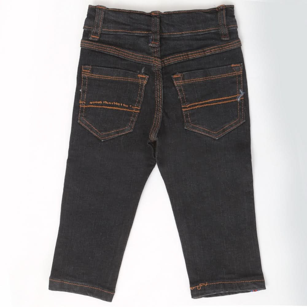 Boys Denim Pant - Dark Blue, Kids, Boys Pants, Chase Value, Chase Value