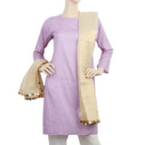 Women's Mehsori With Stone Dupatta - Beige, Women, Dupatta, Chase Value, Chase Value