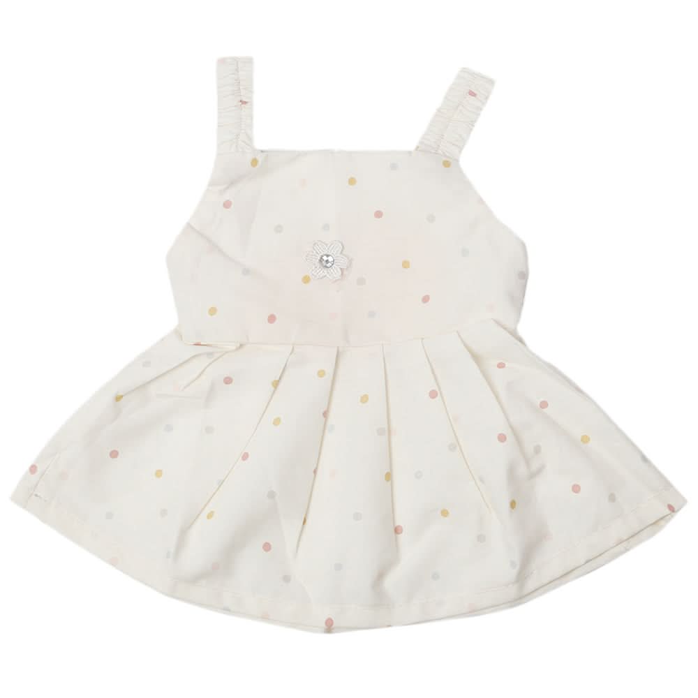 Newborn Girls Frock - M5, Kids, New Born Girls Frocks, Chase Value, Chase Value
