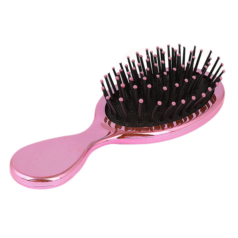Baby Hair Brush - Pink, Beauty & Personal Care, Brushes And Combs, Chase Value, Chase Value