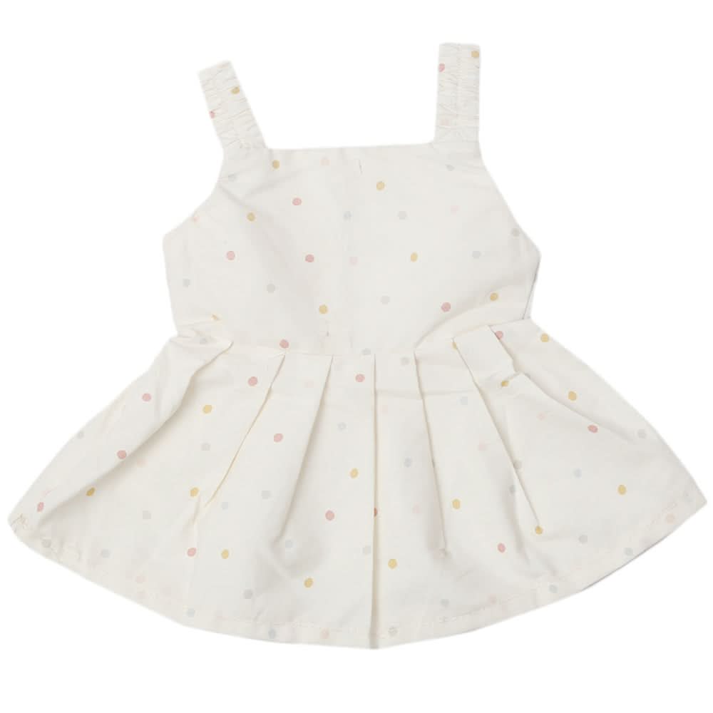 Newborn Girls Frock - M5, Kids, New Born Girls Frocks, Chase Value, Chase Value
