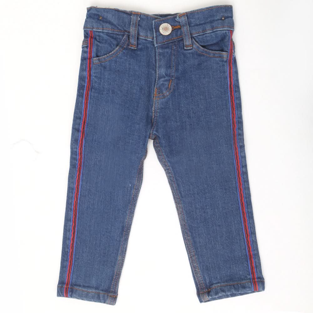 Boys Denim Pant - Blue, Kids, Boys Pants, Chase Value, Chase Value