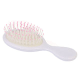 Baby Hair Brush - White, Beauty & Personal Care, Brushes And Combs, Chase Value, Chase Value