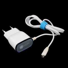 Dany Power Charger - White, Home & Lifestyle, Mobile Charger, Chase Value, Chase Value