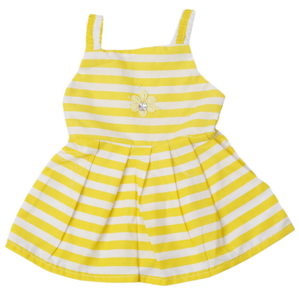 Newborn Girls Frock - M18, Kids, Newborn Girls Frocks, Chase Value, Chase Value