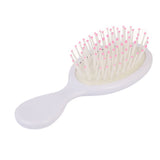 Baby Hair Brush - White, Beauty & Personal Care, Brushes And Combs, Chase Value, Chase Value