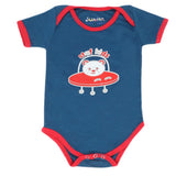 Newborn Boys Romper - Blue, Kids, NB Boys Rompers, Chase Value, Chase Value
