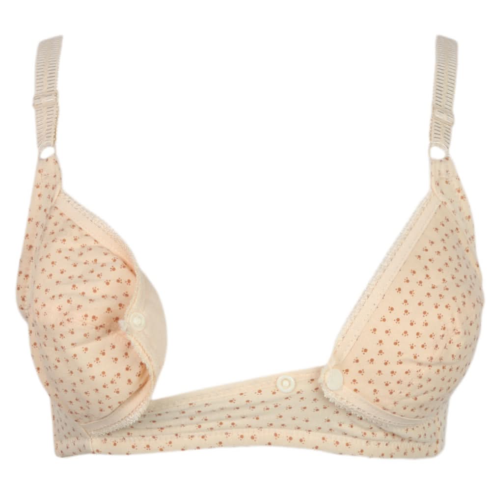 Women's Feeding Bra - Fawn, Women, Bras, Chase Value, Chase Value