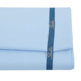Shabbir Fancy Wash N Wear Un-Stitched Suit - Sky Blue, Men, Unstitched Fabric, Chase Value, Chase Value