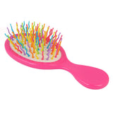 Baby Hair Brush - Pink, Beauty & Personal Care, Brushes And Combs, Chase Value, Chase Value
