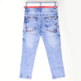 Boys Denim Pant - Blue, Kids, Boys Pants, Chase Value, Chase Value