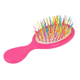 Baby Hair Brush - Pink, Beauty & Personal Care, Brushes And Combs, Chase Value, Chase Value
