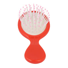 Baby Hair Brush - Red, Beauty & Personal Care, Brushes And Combs, Chase Value, Chase Value