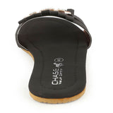 Women's Slipper I 01 - Black, Women, Slippers, Chase Value, Chase Value