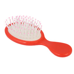 Baby Hair Brush - Red, Beauty & Personal Care, Brushes And Combs, Chase Value, Chase Value