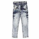Boys Denim Pant - Dark Blue, Kids, Boys Pants, Chase Value, Chase Value