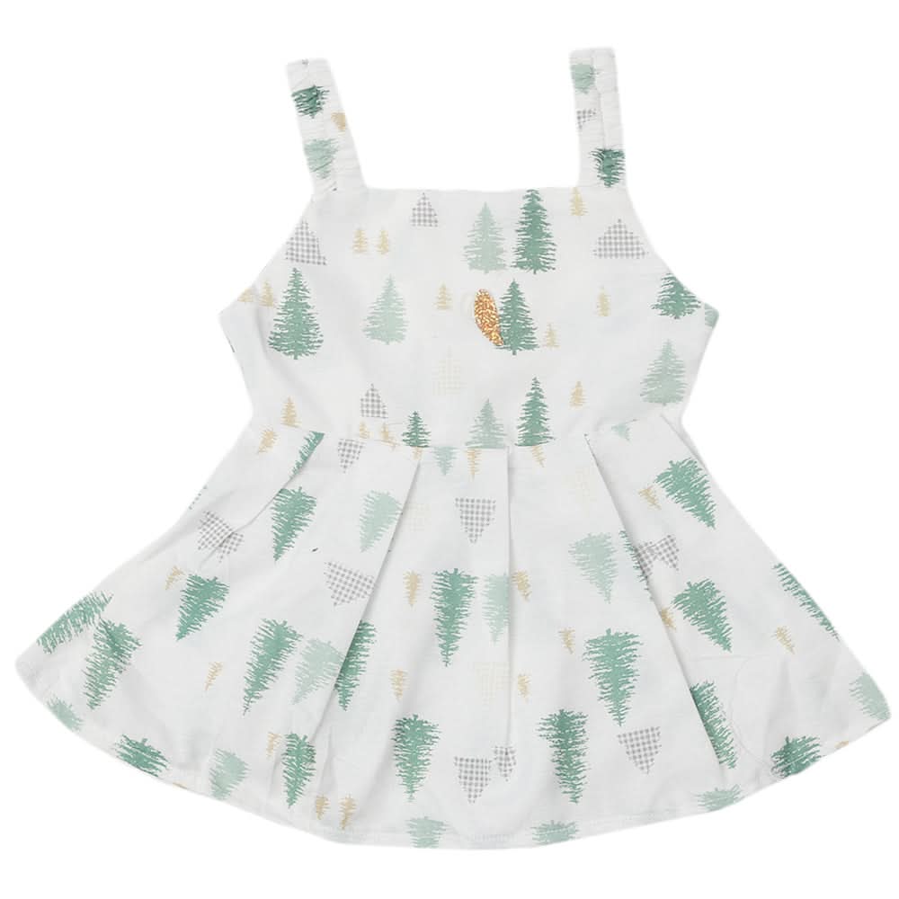 Newborn Girls Frock - M4, Kids, Newborn Girls Frocks, Chase Value, Chase Value
