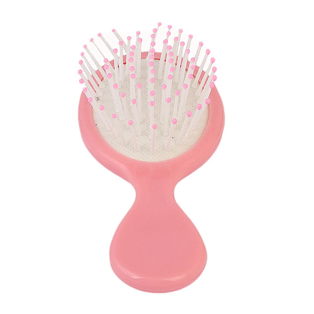 Baby Hair Brush - Pink, Beauty & Personal Care, Brushes And Combs, Chase Value, Chase Value
