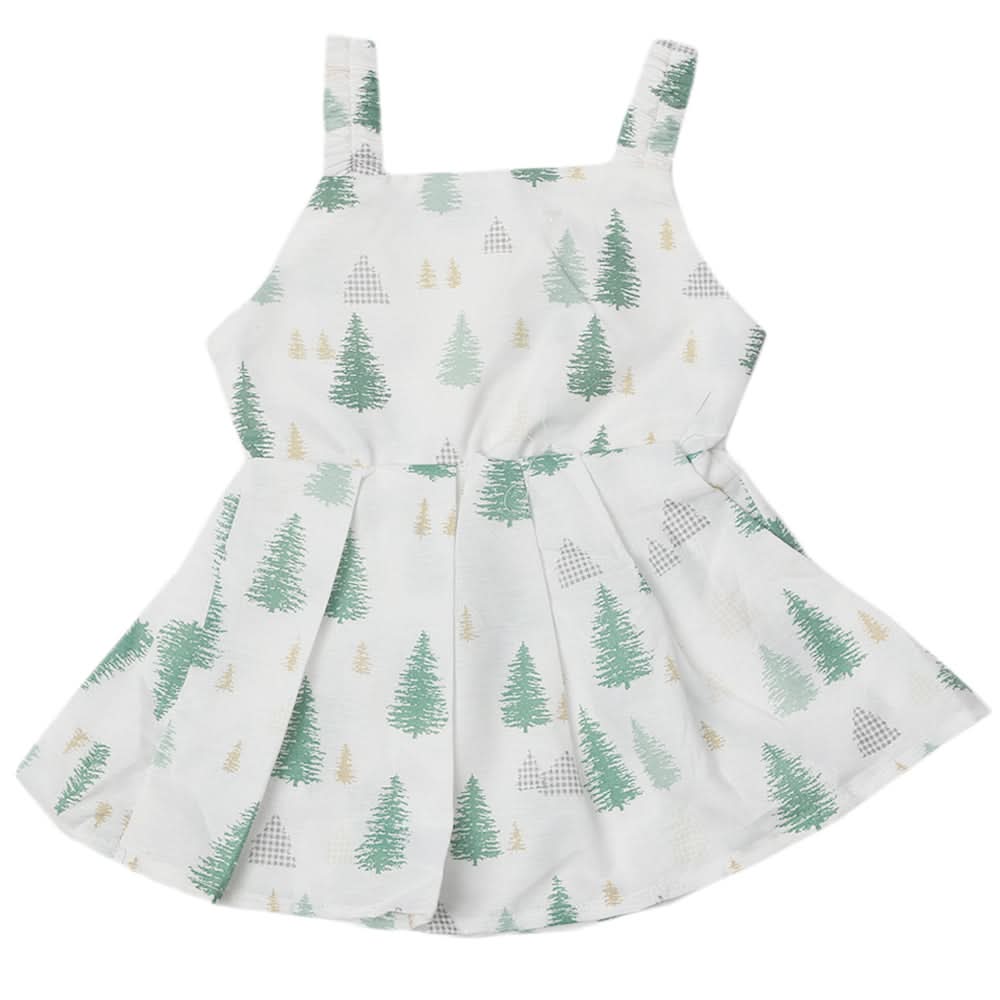 Newborn Girls Frock - M4, Kids, Newborn Girls Frocks, Chase Value, Chase Value