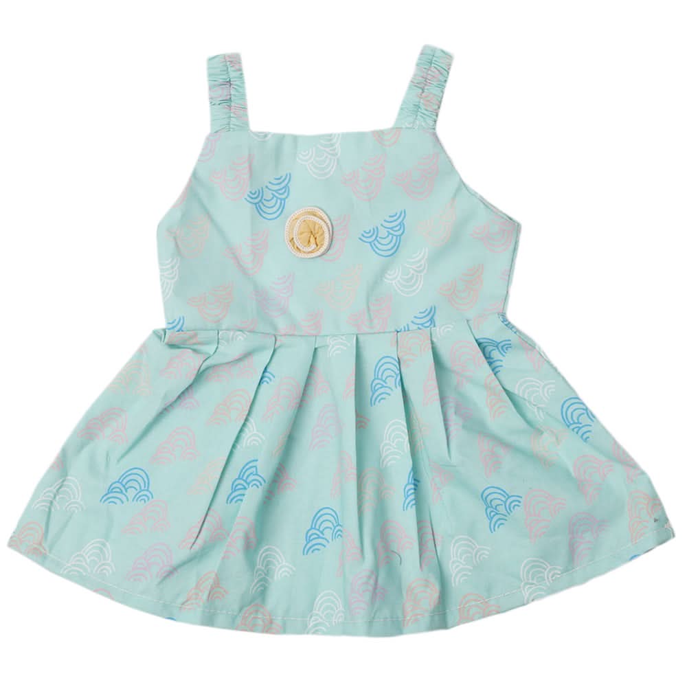 Newborn Girls Frock - M21, Kids, Newborn Girls Frocks, Chase Value, Chase Value