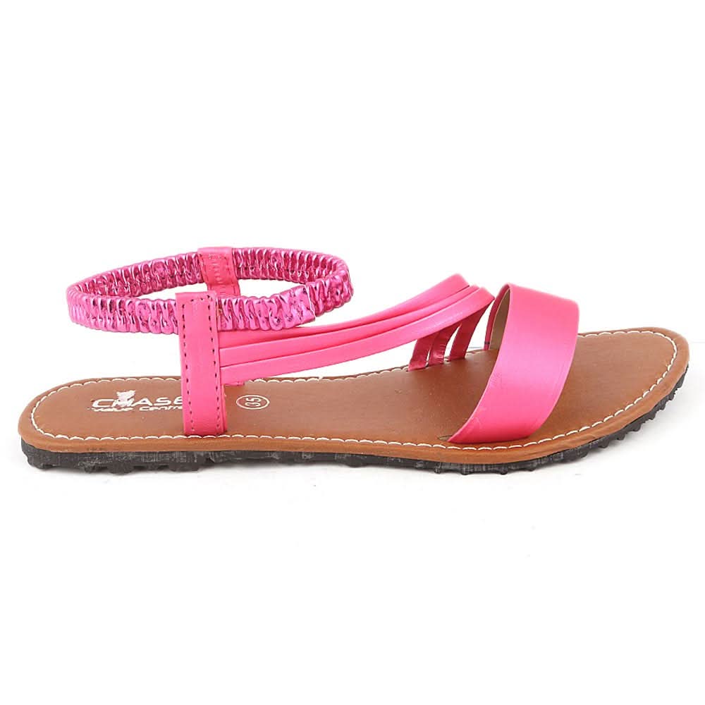 Girls Slipper  (711 A) - Pink, Kids, Girls Slippers, Chase Value, Chase Value