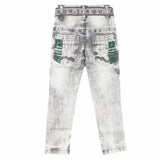 Boys Denim Pant - Grey, Kids, Boys Pants, Chase Value, Chase Value