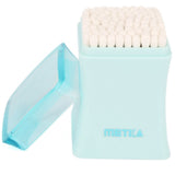 Cotton Bud Holder 6011 - Green, Beauty & Personal Care, Health & Hygiene, Chase Value, Chase Value