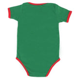 Newborn Boys Romper - Green, Kids, NB Boys Rompers, Chase Value, Chase Value