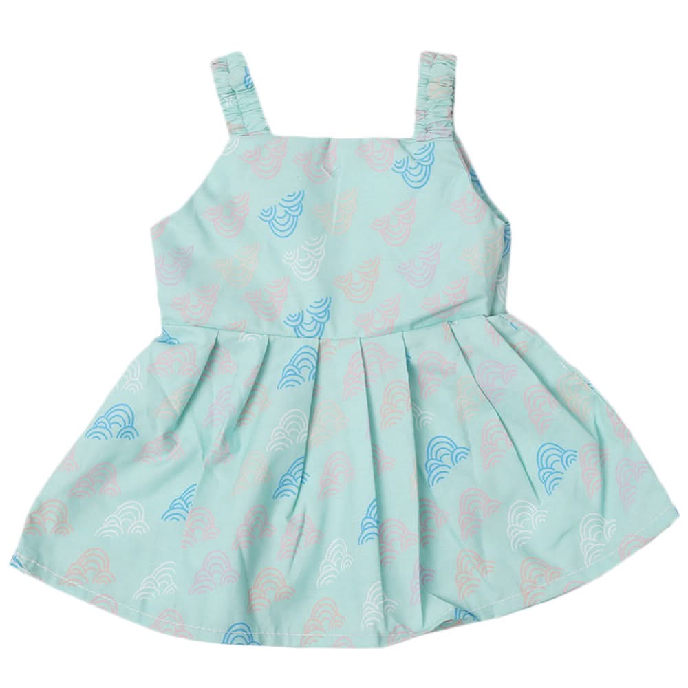 Newborn Girls Frock - M21, Kids, Newborn Girls Frocks, Chase Value, Chase Value