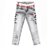 Boys Denim Pant - Grey, Kids, Boys Pants, Chase Value, Chase Value