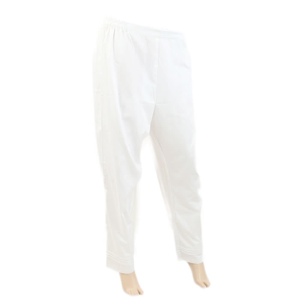 Women's Embroidered Trouser - Pink, Women, Pants & Tights, Chase Value, Chase Value